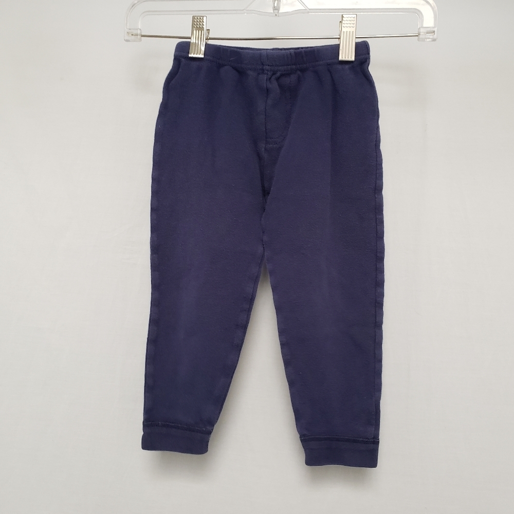 Blue Luvable Friends Leggings